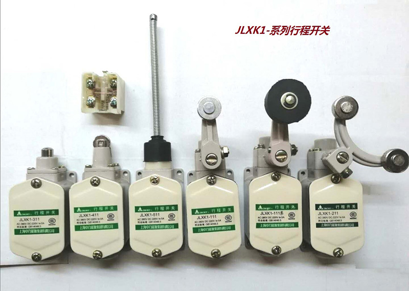  JLXK1系列行程开关JLXK1-111B 111 211 311 411 511