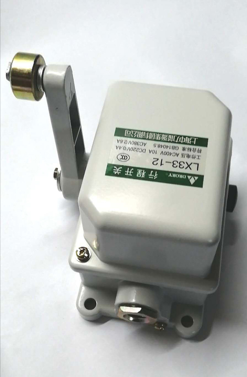 LX33-11/12/21/22/31/32系列重锤式 行程开关