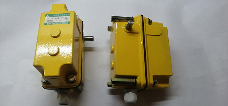 DXZ多功能行程/限位器,塔吊起重机轴头限位器/限制器