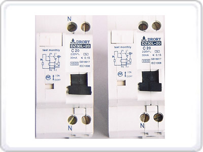 DZ30L-32漏电断路器