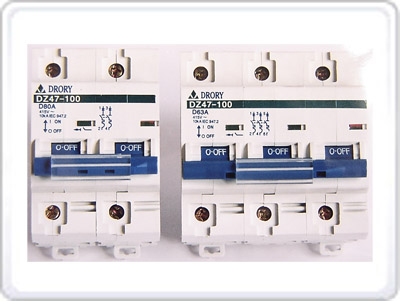 DZ47-100小型断路器