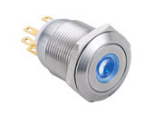 LAΦ19JS带灯按钮开关