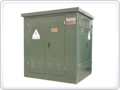 带开关电缆分支箱