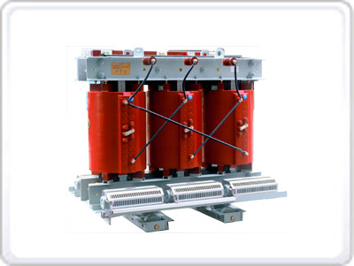 三相树脂绝缘干式电力变压器