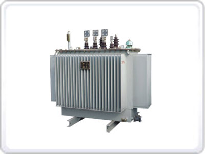 三相油浸式全密封变压器