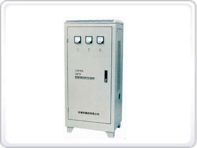 SJW系列补偿式电力稳压器