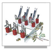 FN5-12-系列户内高压负荷开关及熔断器组合电器