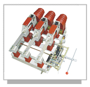 FZN25-12系列真空负荷开关