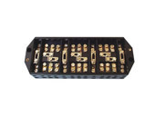 FJ6/DFY1型(胶木) 三相四线电能计量联合接线盒