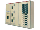 GCS低压抽出式开关柜