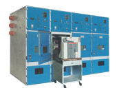 GZS1金属铠装抽出式开关柜