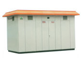 XWB-10箱式变电站