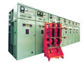 JYN2-10移开式交流金属开关设备