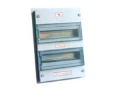 SPX型塑壳照明箱