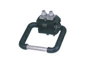 FJ6/HYD10系列绝缘导线接地保护线夹(10kV)