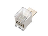 FJ6N-100/10-35/6×16零线端子(一路进，六路出)