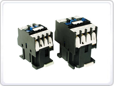 CJX2(LC1-D)系列交流接触器