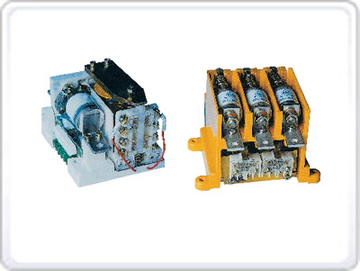 CKJ-160/380-1型交流真空接触器