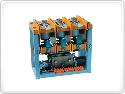 CKJ-200/3型交流真空接触器