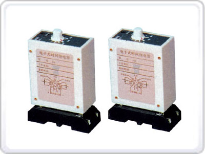 JSF系列电子式时间继电器