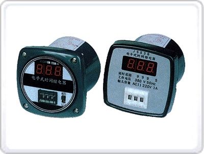 JSS3B、JSS1P1电子式时间继电器