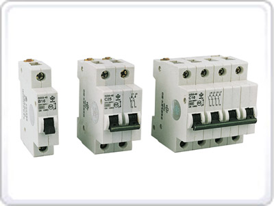 DZ23系列小型断路器