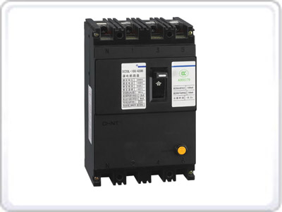 DZ20L系列漏电断路器
