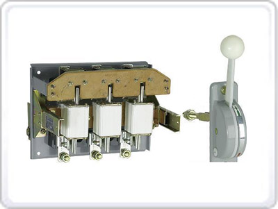 HR3系列熔断器式刀开关