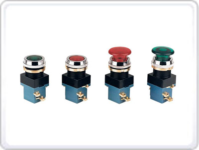 LA19系列按钮开关