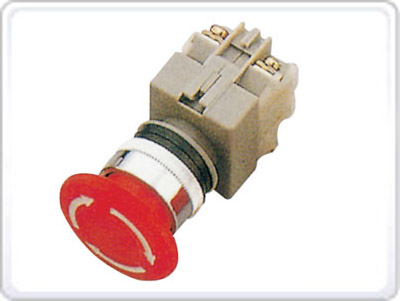 LAY9系列按钮开关