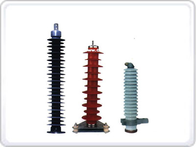 3~100KV交流无间隙有机外套氧化锌避雷器