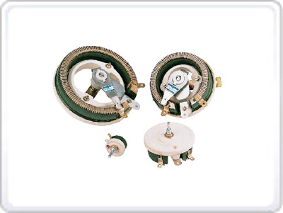 BC1系列瓷盘绕线式变阻器