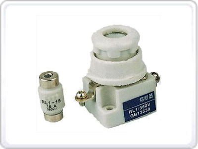 RL1、RO21、RO22、RO24、RO26系列螺旋式熔断器