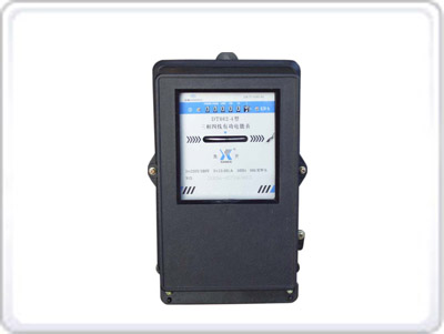 DD862单相、DT862三相电度表