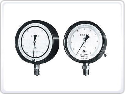 YX-100、150型电接点压力表