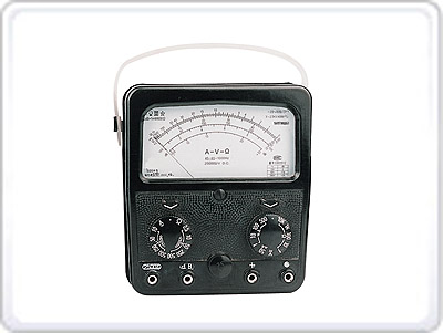 MF500型万用电表