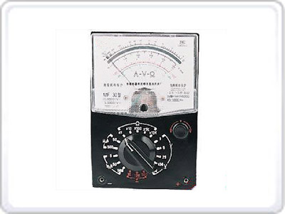 MF30型袖珍万用电表