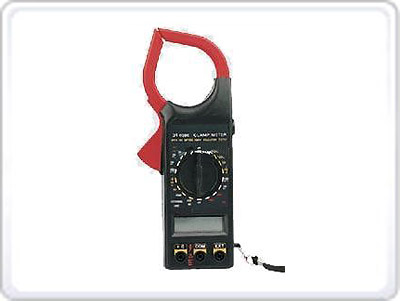 DT266/DT266数字钳形表