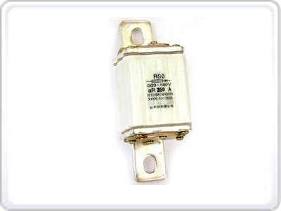 RS0、RS3系列有填料快速熔断器