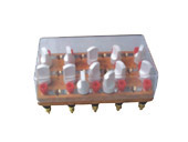 FJ6/ZSD-5S组合式大电流试验盒