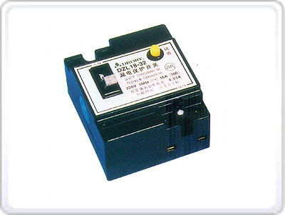 DZL18-32 20系列漏电断路器