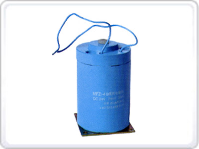 MFZ1-4.5直流干式阀用电磁铁