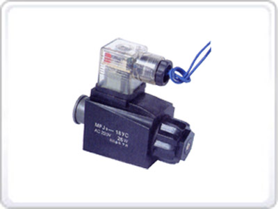 MFB9-37YC交流本整型湿式阀用螺纹联接电磁铁