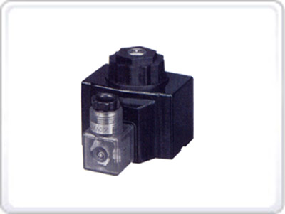 MFJ9-50YC交流湿式阀用螺纹联接电磁铁