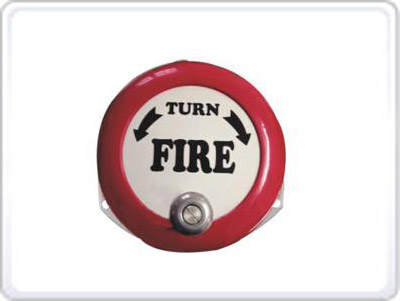 手摇消防铃CB-F8 