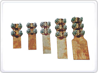 ST铜螺栓型设备线夹