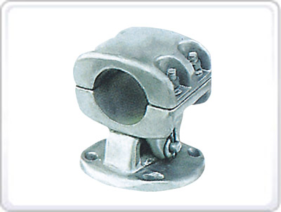 MGG1-2型活动式管母线固定金具