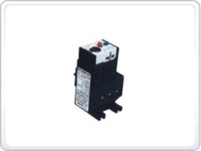 JR20系列热过载继电器