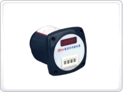 JS11S、JS11SX系列数显时间继电器
