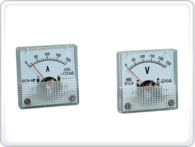 91L4、91C4系列电表